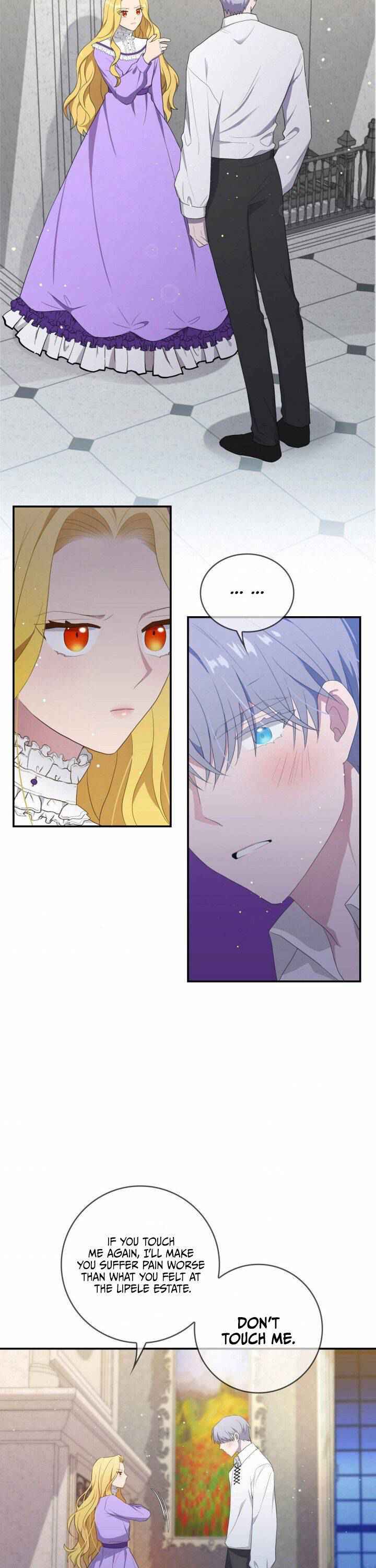 The Two-Faced Princess Chapter 6 20